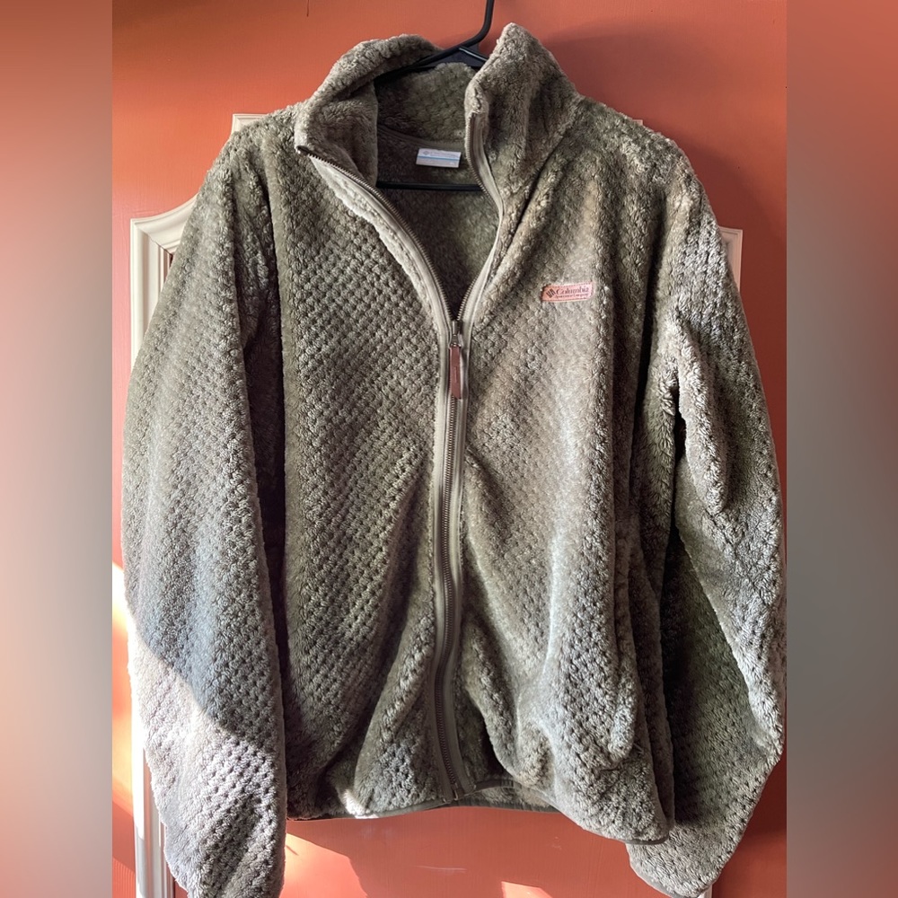 Women's Fire Side Sherpa Full Zip Fleece
